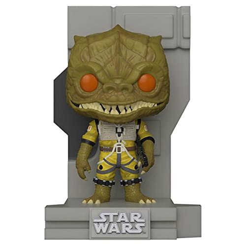 Funko POP Deluxe: Star Wars Bounty Hunter Bossk Exclusive