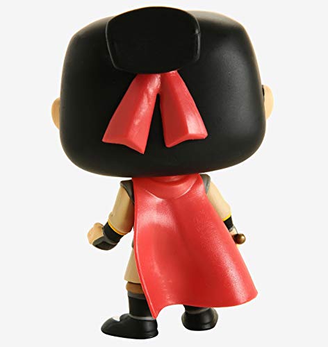 Funko- Pop Disney: Mulan-Li Shang Princess Figura Coleccionable, Multicolor (45329)