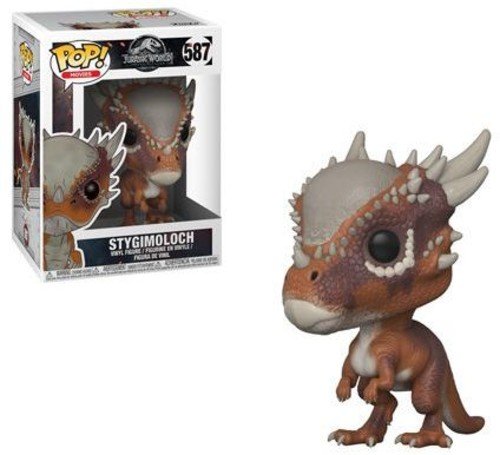 Funko Pop!- Jurassic Park/World Good Dinosaur Figura de Vinilo (30982)