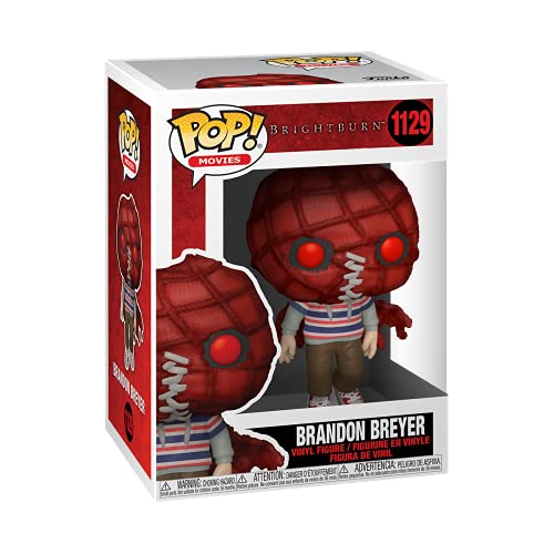 Funko- Pop Movies: Brightburn-Brandon Breyer Figura Coleccionable, Multicolor (48518)