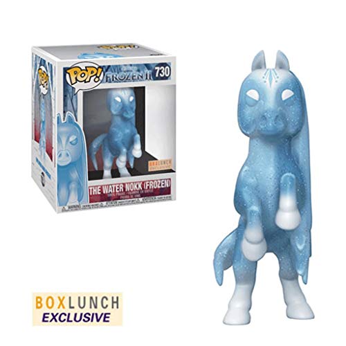 Funko Pop Movies : Frozen 2 - The Water Nokk Frozen 6inch Vinyl Gift for Anime Fans SuperCollection