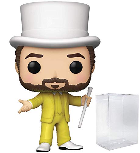 Funko Pop! Television: Twin Peaks - Laura Palmer in Plastic Wrap Vinyl Figure (Bundled with Pop BOX PROTECTOR CASE)