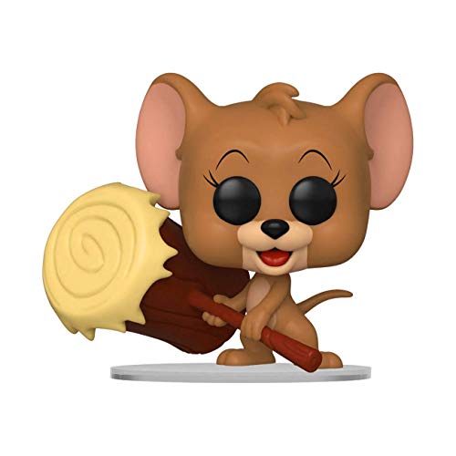 Funko- Tom & Jerry Pop 2, Multicolor, Talla única (55749)
