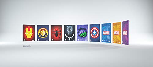 GAMEGEN!C Marvel Champions Sleeves Black Panther (G10094)