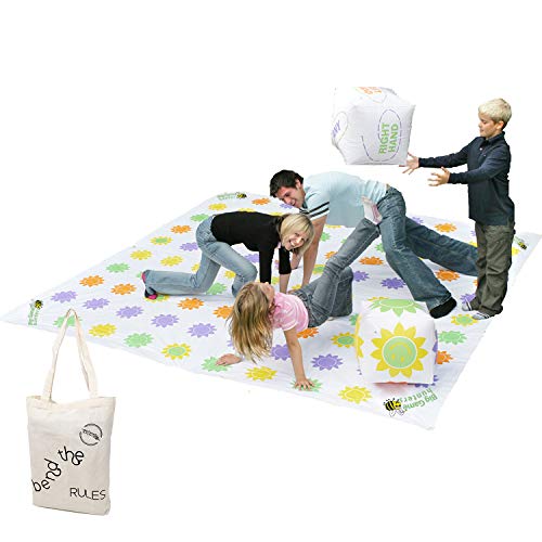 Garden Games - Juego de Suelo (CS-00279) (versión en inglés)
