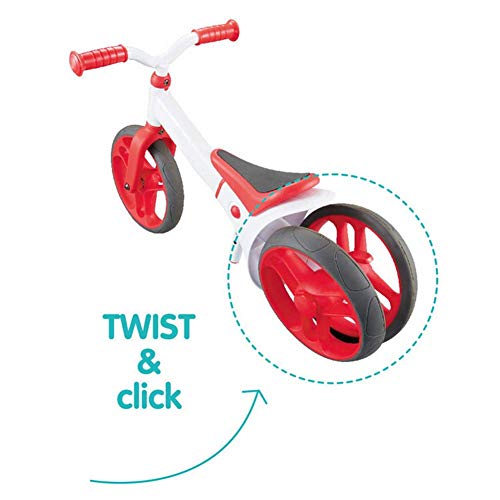 GCXLFJ Triciclo Bebe Vespa Vespa Triciclo Triciclo Infantil for niños Kids Ajustables 2-4 años Niños de 3 Ruedas Scooters