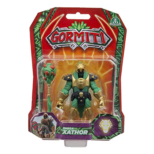 Giochi Preziosi Gormiti, Serie 2, Personajes 8 cm, Ultra Xathor , color/modelo surtido