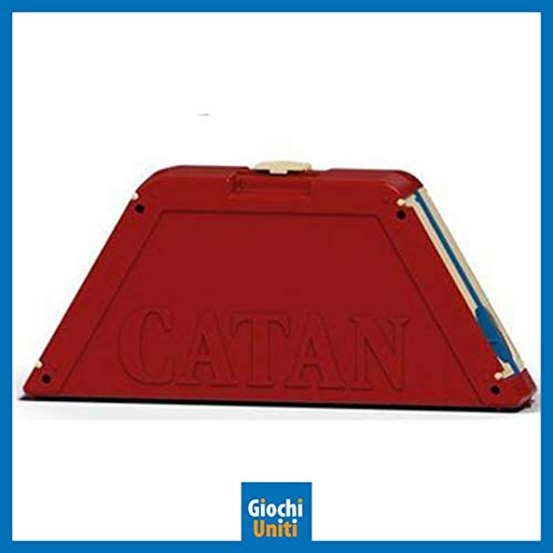 Giochi Uniti GU389 I Coloni di Catan Compact - Juego de Mesa (en francés)