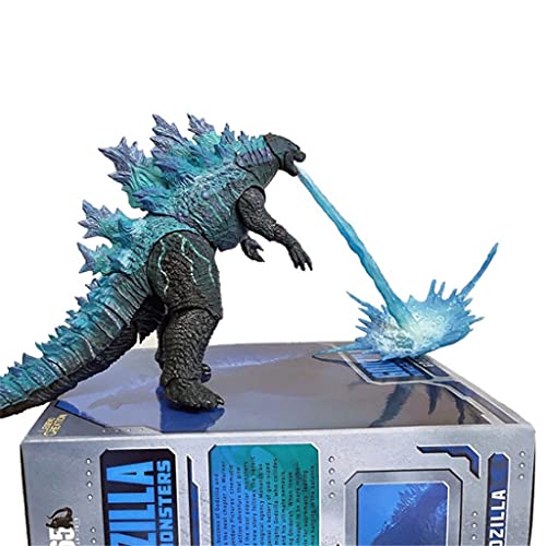 Godzilla: Rey de los Monstruos 2021 Versión de Godzilla vs Kong - 7.1 Pulgadas Figura de PVC