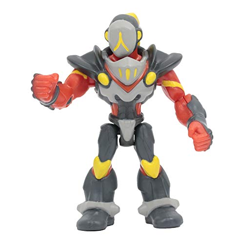 GORMITI GRM014 - Figura articulada de 8 cm, multicolor , color/modelo surtido