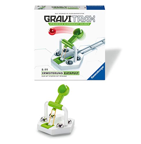 GraviTrax Ravensburger 27591 Juguete de construcción, catapulta