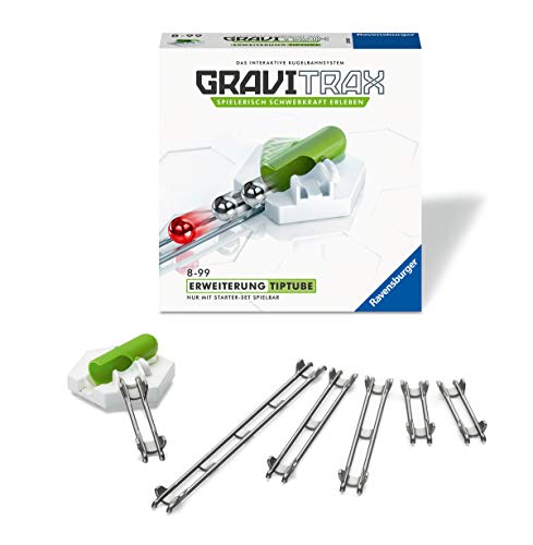 GraviTrax- Tip Tube TipTube, Color 1. (Ravensburger 27618)