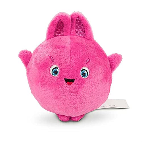 GWTRY 5 unids Animales de Peluche Suave Sunny Bunnies Peluches Juguetes niños Feliz Conejo Dormir Juguete de Dibujos Animados para bebés niños Regalos de cumpleaños (Color : 5PCS Sunny Bunnies)