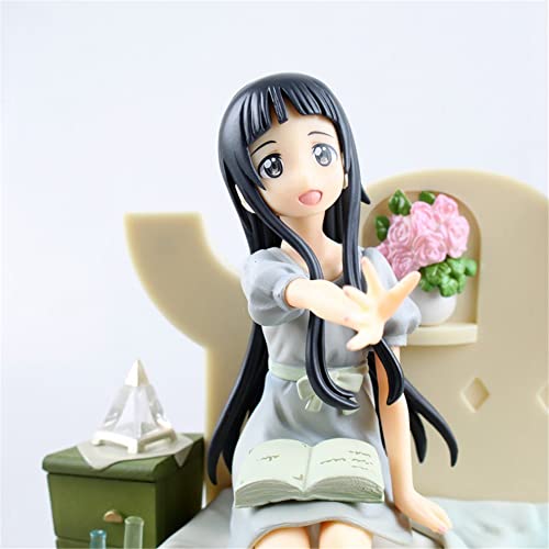 HAOBU Figura de Anime Sword Art Online Madre e Hija Asuna & Yui Modelo de Escala de Estilo hogareño Figura de PVC