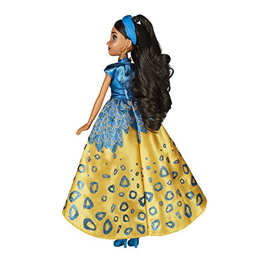 Hasbro Disney Elena de Avalor E0109EU4 - Muñeca Elena en Vestido Adloparden