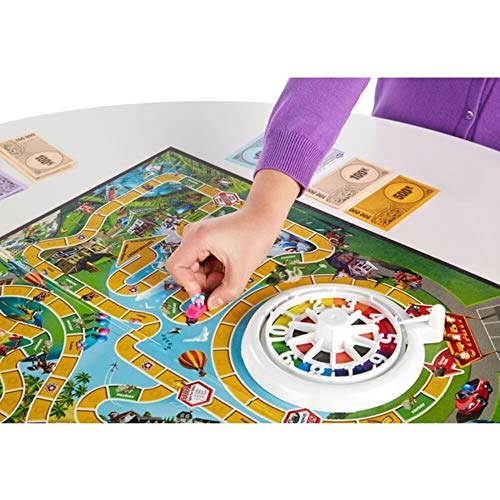 Hasbro Gaming El Juego de la Vida