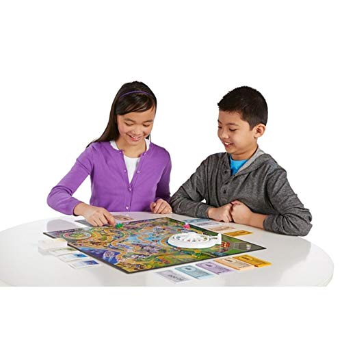 Hasbro Gaming El Juego de la Vida