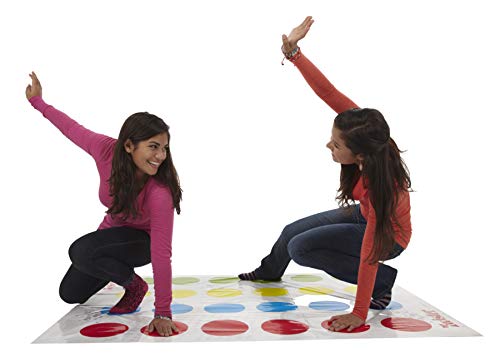 Hasbro Gaming- Twister (Juego en Caja versión 2020 en Italiano), Color, 3 (B590EC58D1)