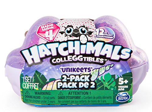 Hatchimals Huevera con 2 Figuras Colecionables (BIZAK 61921953)