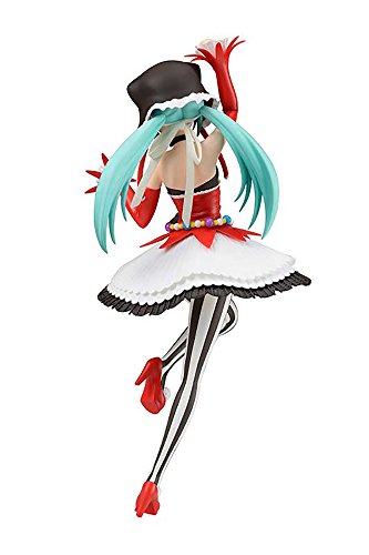 Hatsune Miku Project DIVA Arcade Future Tone SPM Super Premium Figure Hatsune Miku Pierretta