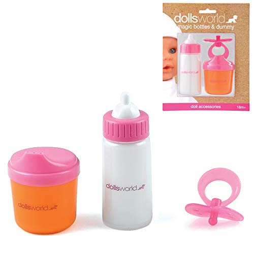 Idee+Spiel - Accesorio para muñecos bebé (8512)