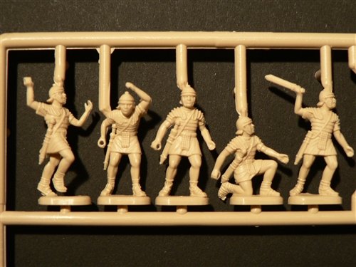 Italeri 6047S - Infantería Romana