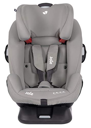 Joie Every Stage Fix Grupo 0-1-2-3 Gray Flannel