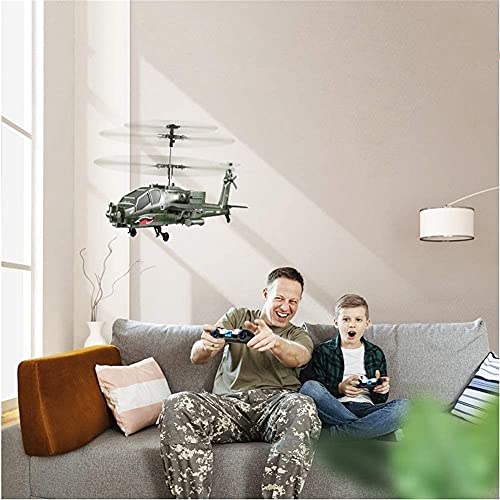 Kioiien Juguete para niños Avión rc RC Avión de control remoto avión drone juguete de drone 3.5 canal RC Aeroplano Infrared Inducción Helicóptero Modelo de Aeroplano Modelo Juguetes para y adultos Reg