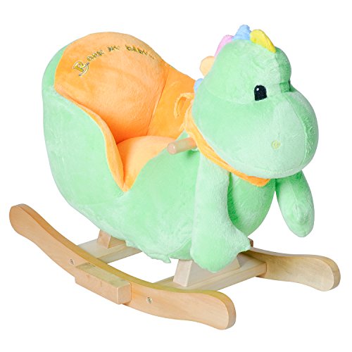Knorrtoys.com 40317 - Dinosaurio mecedor