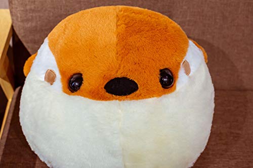 KXCAQ 30-40cm Sexy Realista Animal gorrión pájaro de Peluche de Juguete Relleno Tit muñeca Almohada niños niños Juguetes para bebés niños niñas Regalos 25x30cm marrón