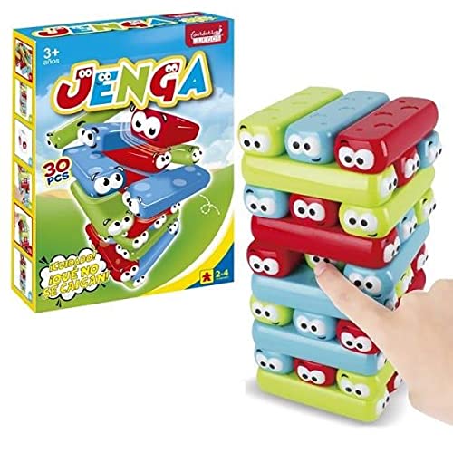 Ldk Garden S/30 Juego Jenga - LOLAhome