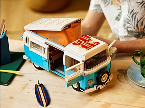 LEGO 10279 Volkswagen T2 V29 Autocaravana, Ideas