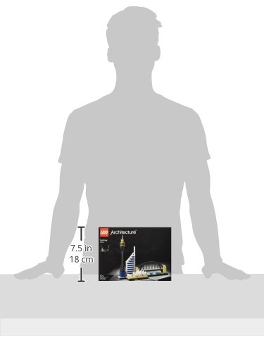 LEGO Architecture - Juego de construcción Sídney (21032)
