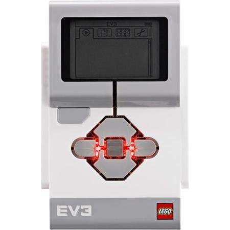 LEGO El juego de construcción MINDSTORMS EV3 incluye 3 servomotores interactivos, control remoto, sensor de color mejorado y rediseñado, sensor táctil rediseñado, sensor infrarrojo y más de 550 elementos LEGO Technic