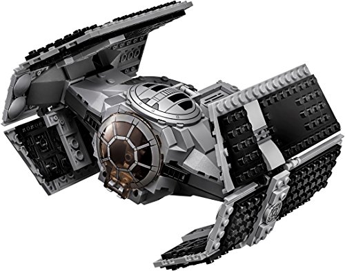 LEGO STAR WARS TM - Tie Advanced de Vader vs. A-Wing Starfighter (6136377)