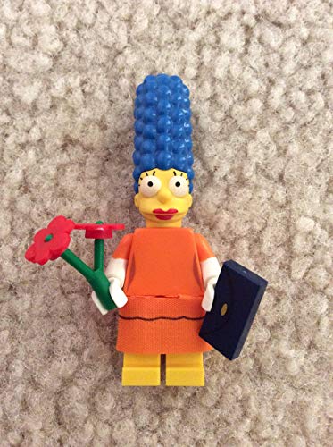 LEGO The Simpsons Series 2 Collectible Minifigure 71009 - Marge Simpson (Fancy Dress) by LEGO