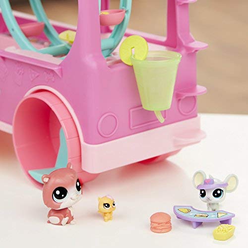 Littlest Pet Shop - Foodtruck (Hasbro E1840EU4)