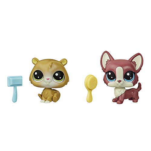 Littlest Petshop- LPS Fancy Pet Salon (Hasbro E7430)
