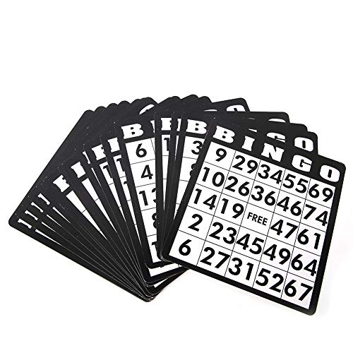 Lucky Ball Bingo Game, Juego De Bingo De Larga Vida útil para La Familia para El Grupo