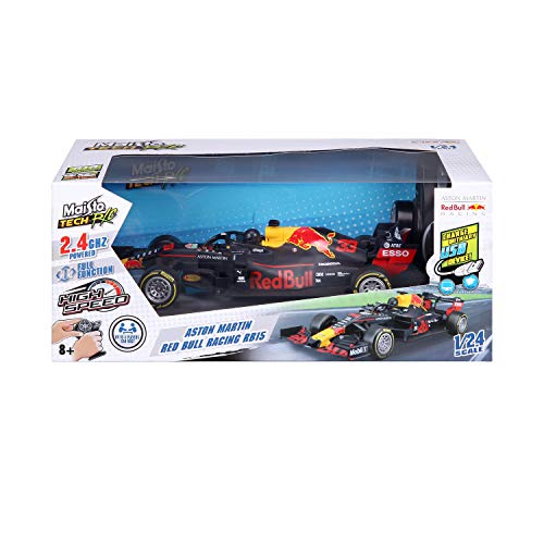 Maisto Coche teledirigido Red Bull RB15 Aston Martin 82351