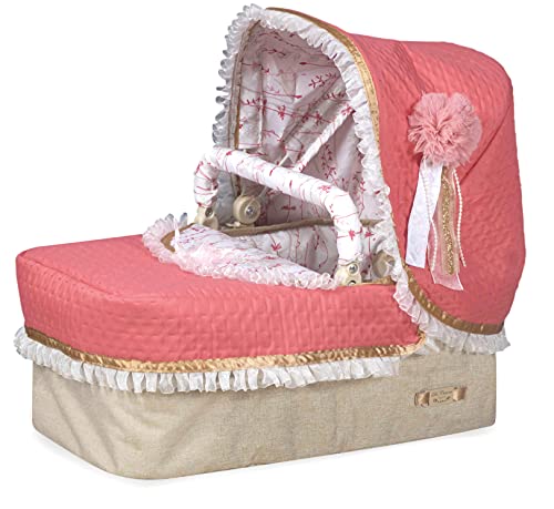 Martina Coche DE MUÑECA 3X1- XL