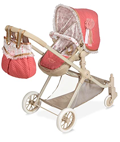 Martina Coche DE MUÑECA 3X1- XL
