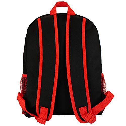 Marvel Mochila para Niños Avengers Negro