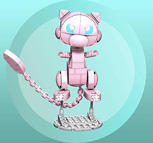 Mega Construx - Pokemon Figuras Medianas Mew (Mattel GKY97) , color/modelo surtido