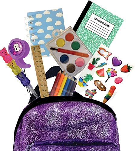Micropack Mini sorpresas coleccionables de papelería (una Unidad), Multicolor (ST07)