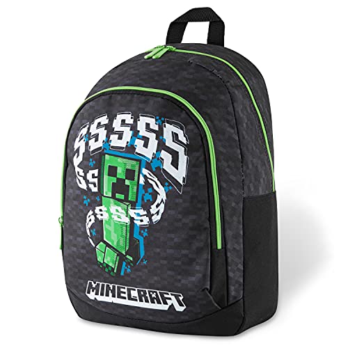 Minecraft Mochilas Escolares, Material Escolar Bonito, Mochila Escolar Niños, Regalos Para Niños