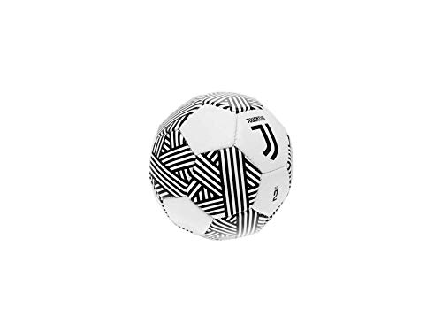 Mondo Toys 13414 - Balón de fútbol de la Juventus Pro, tamaño 2, 150 g, Color Blanco y Negro