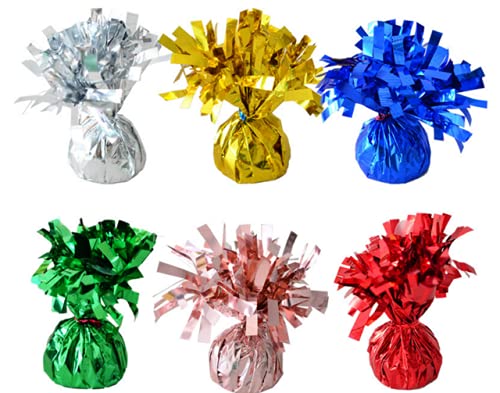 MONKEY BUSINESS| Pesa para Globos de 145 grs | Fijación para Globos para Decoración de Fiestas