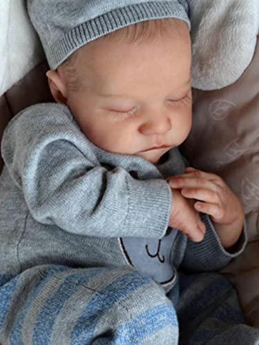 Muñecas de bebé que parecen reales, muñeca de bebé realista, muñeca de bebé de simulación niño realista renacido