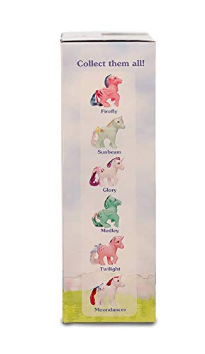 My Little Pony 35248 Unicorn & Pegasus Collection-Medley Pony, Multicolor